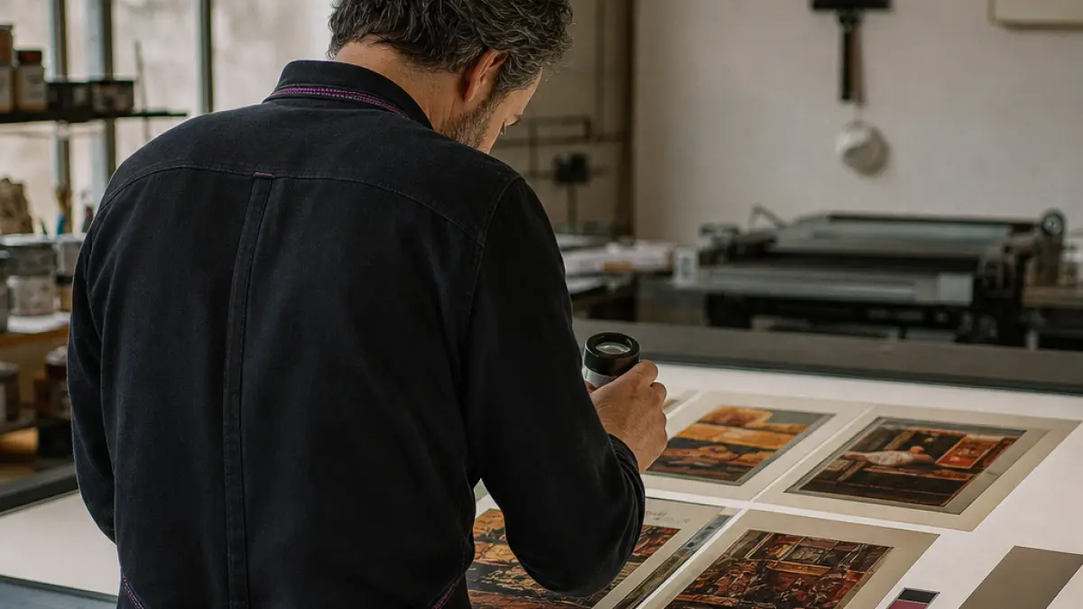 Une méthode ancrée dans les sources techniques