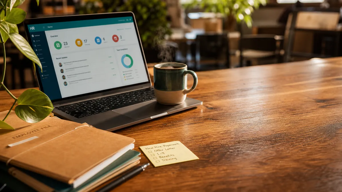 DeskRH : avis, fonctionnalités et test complet du logiciel