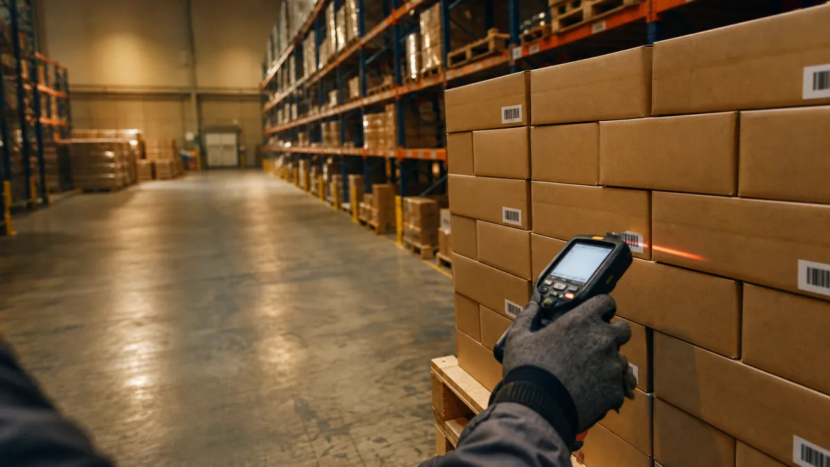 Central distribution center : définition et rôle logistique