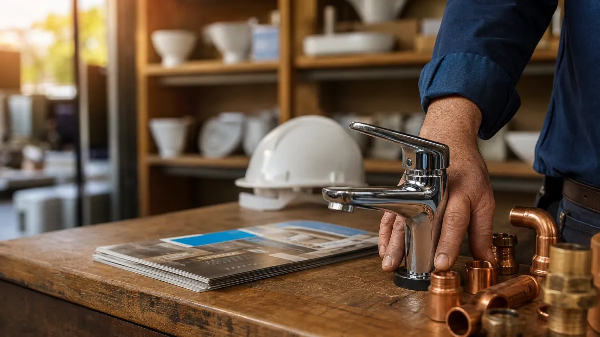 Cedeo : tout savoir sur le leader du sanitaire et chauffage